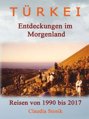 cover image of Türkei--Entdeckungen im Morgenland